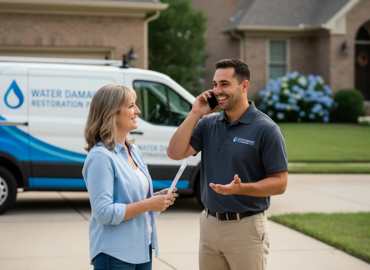 Flood Restoration Garland, KS FAQs